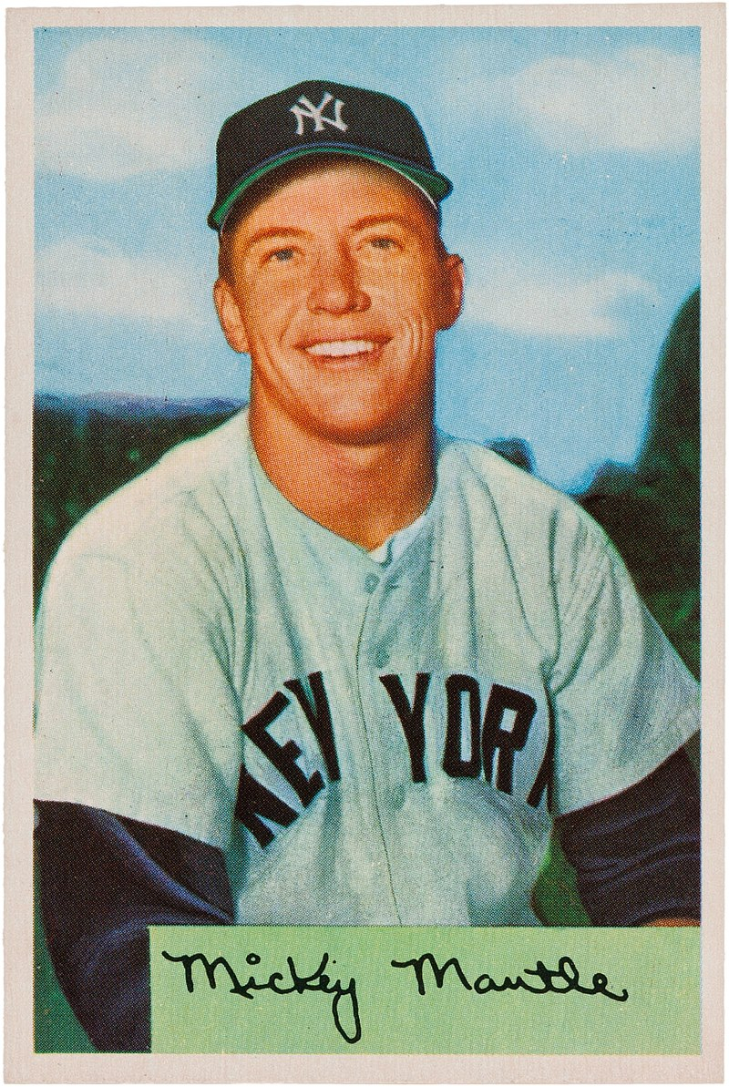 Mickey C Mantle