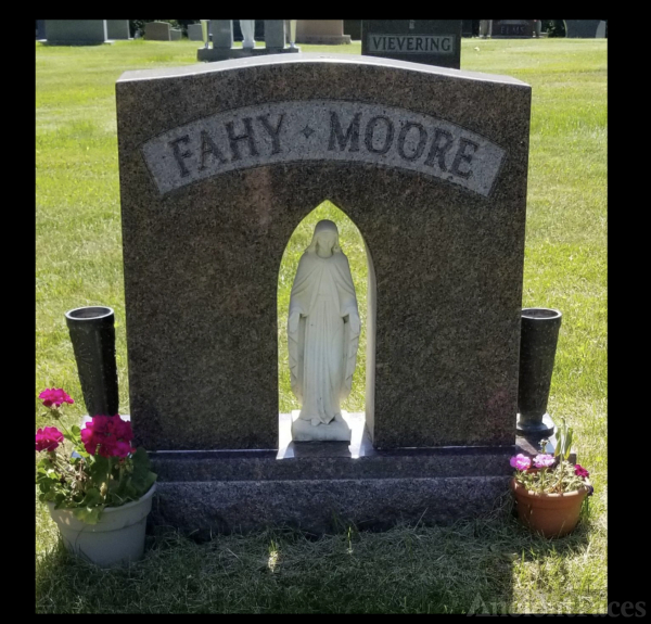 Henry D Moore