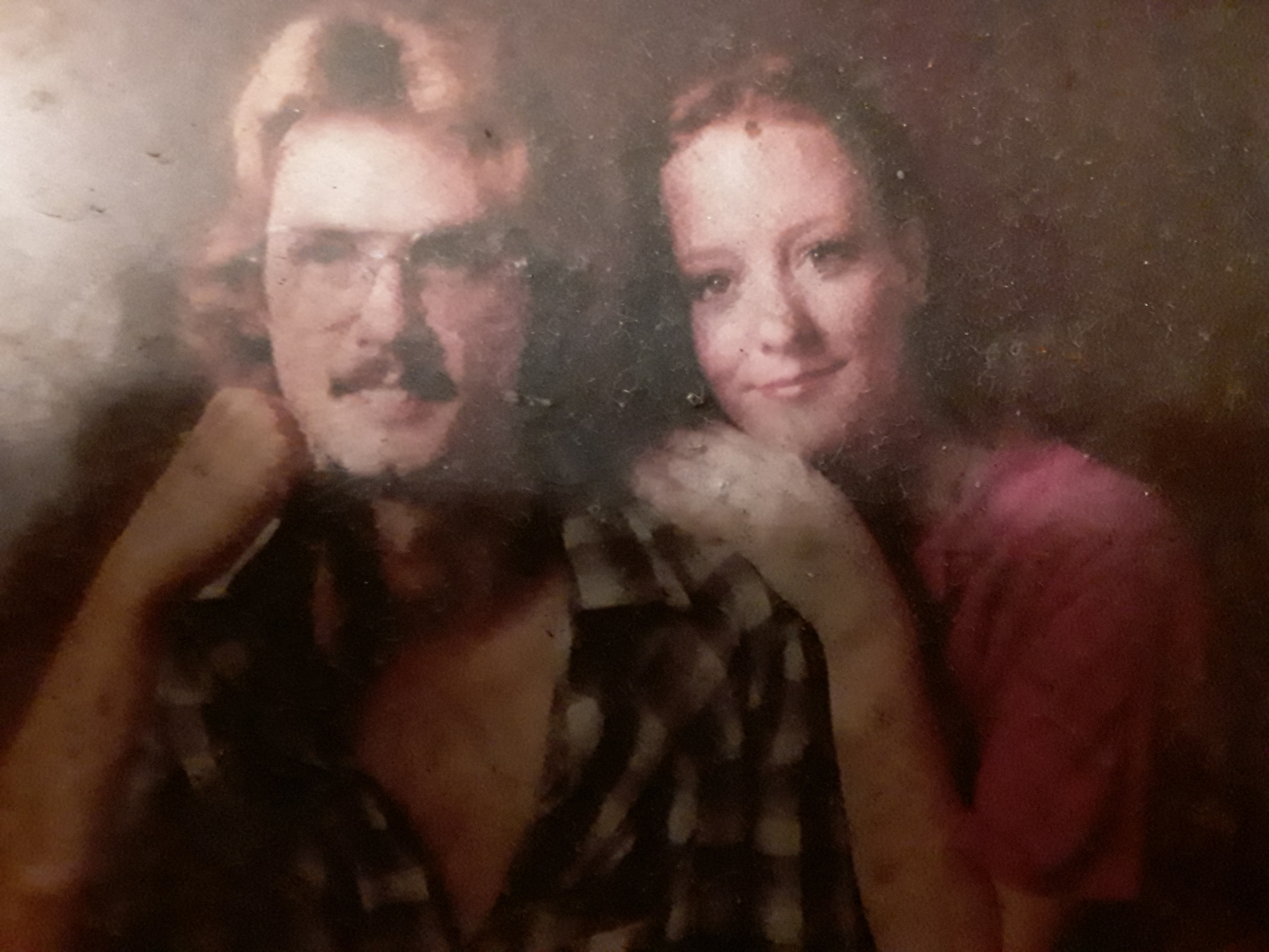 Rebecca & Richard Byrum