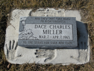 Dace Charles Miller