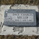 Dace Charles Miller