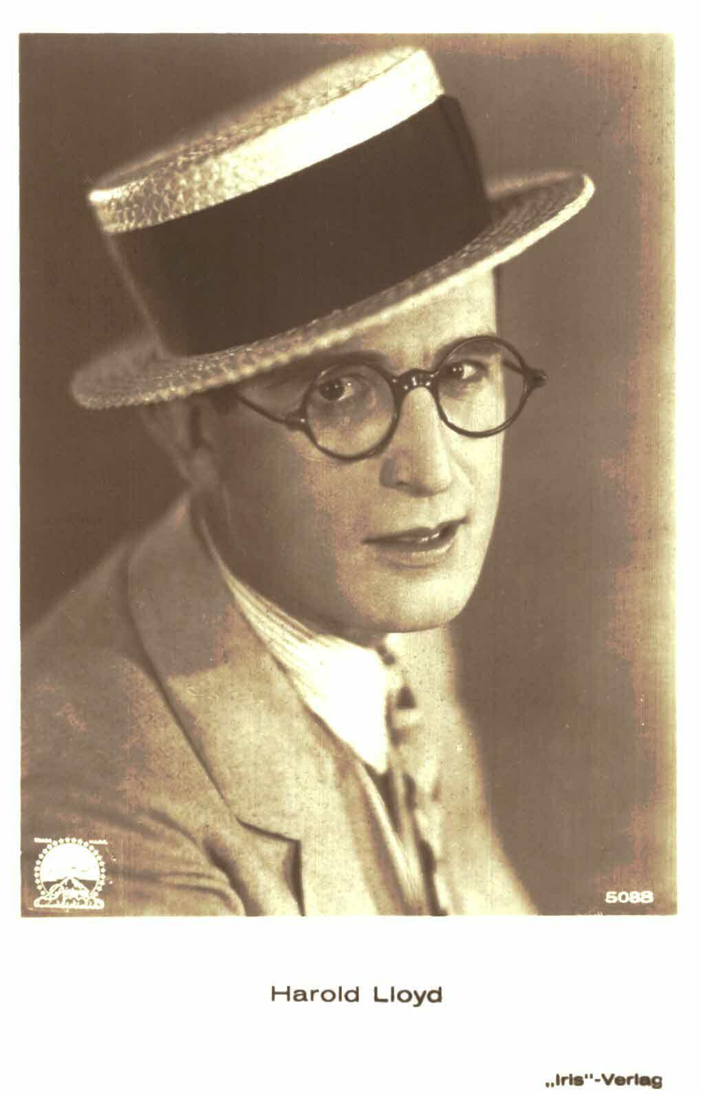 Harold Lloyd 