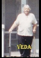 Veda Rose Barngrover(Gentry)