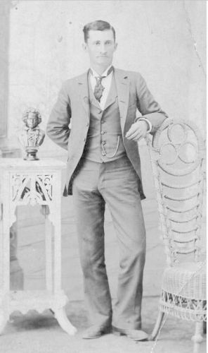 James Madison Beasley