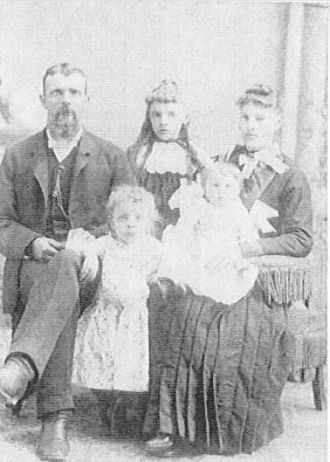 J.W. Shockey & Family