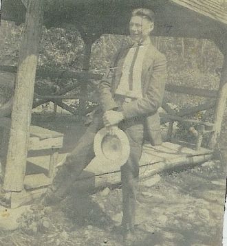 Mystery Morris picture