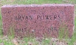 Bryan Powers Gravesite