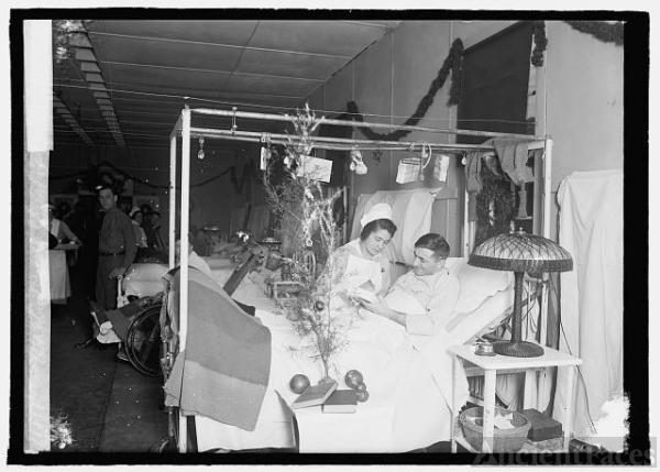 Walter Reed Christmas Story 12 24 20