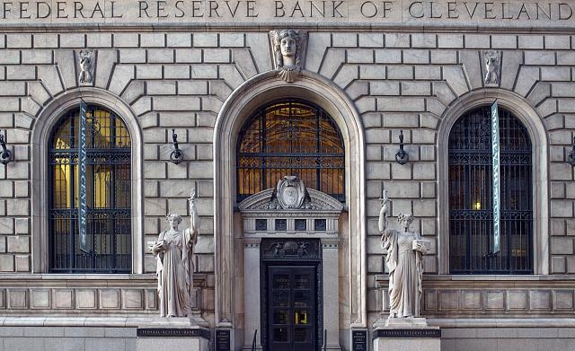 Federal Reserve Bank, Cleveland, Ohio