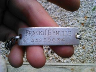 Frank J Gentile
