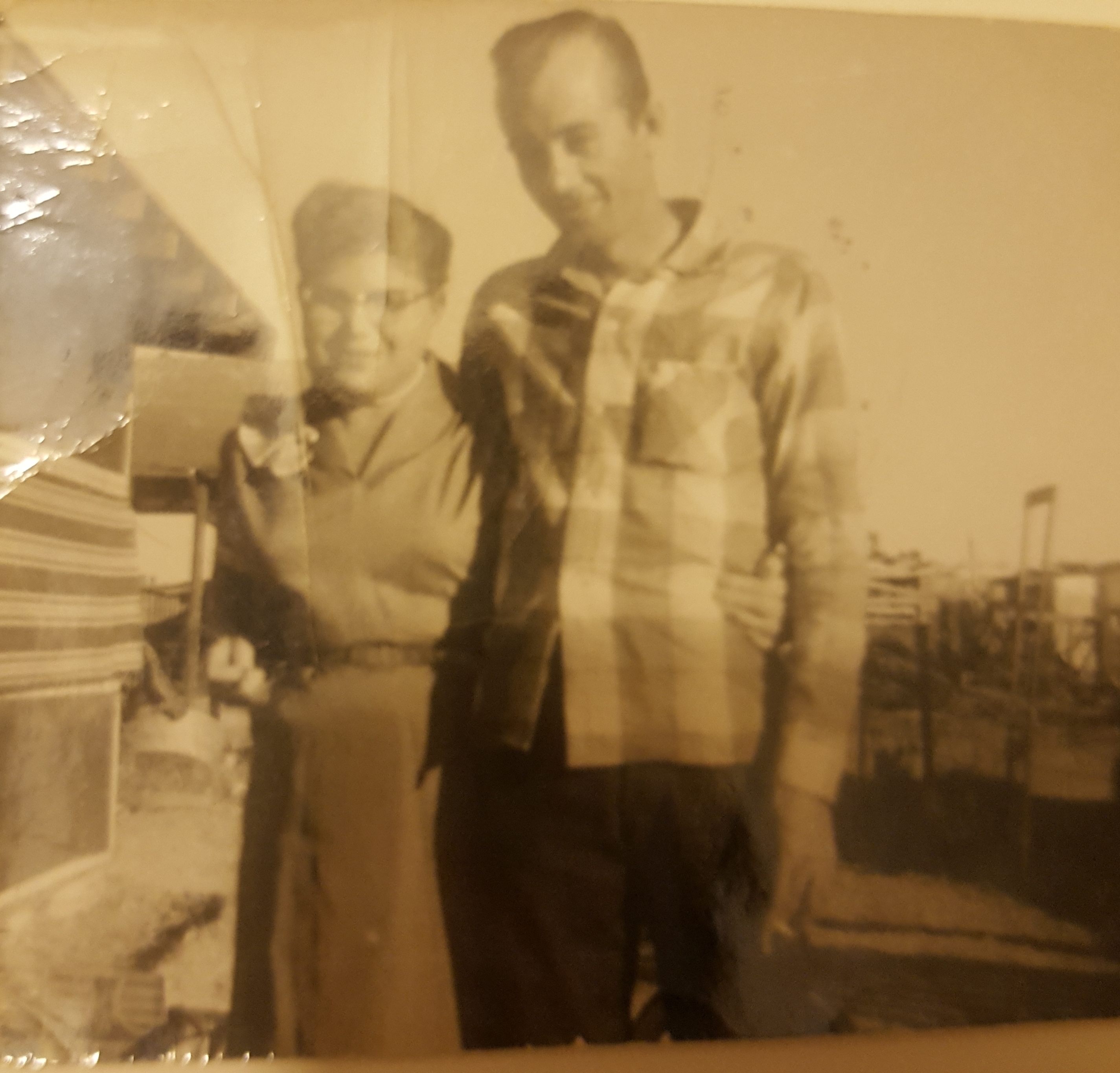 Eulene & Elton Forrest