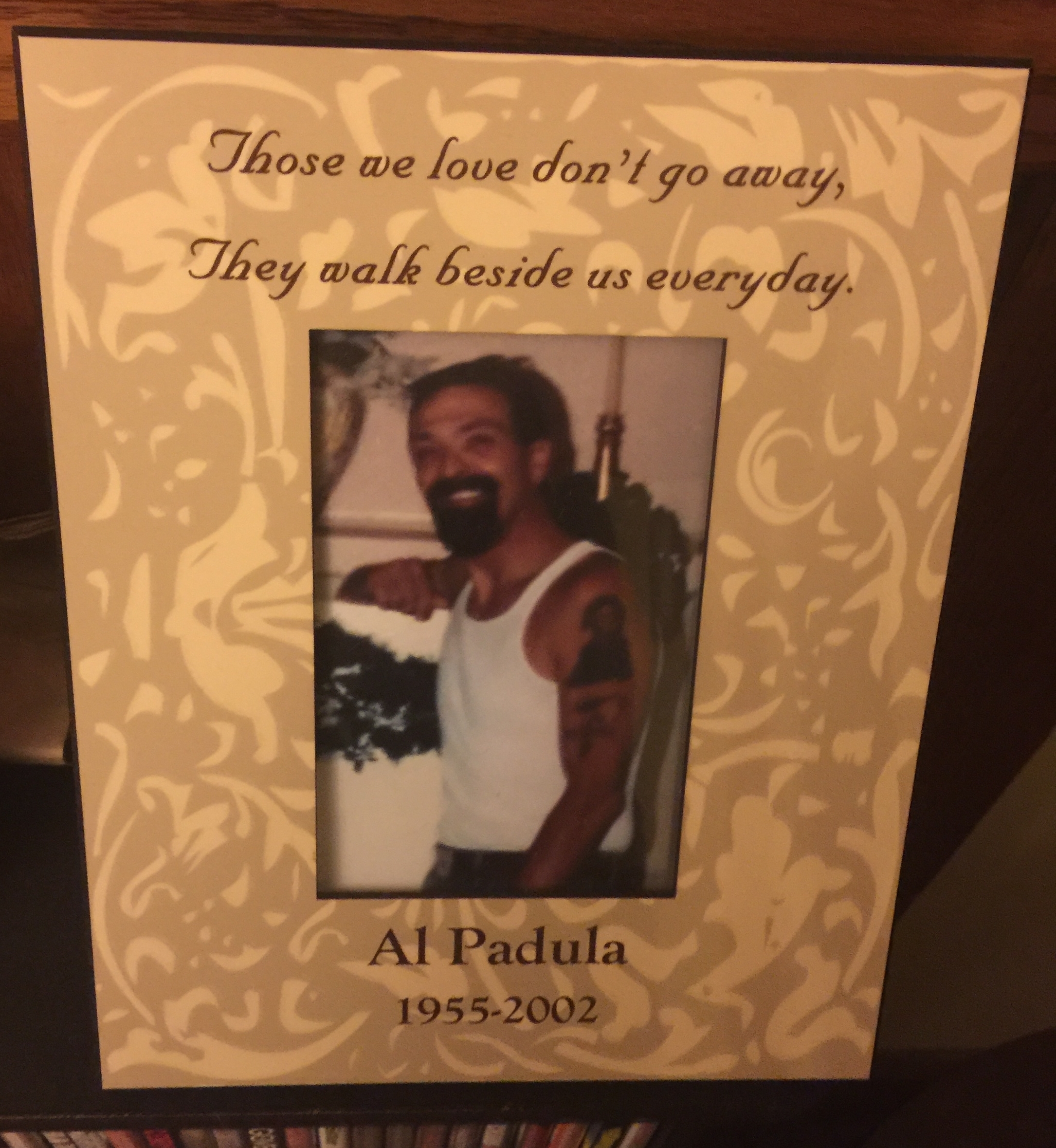 Albert J Padula Jr