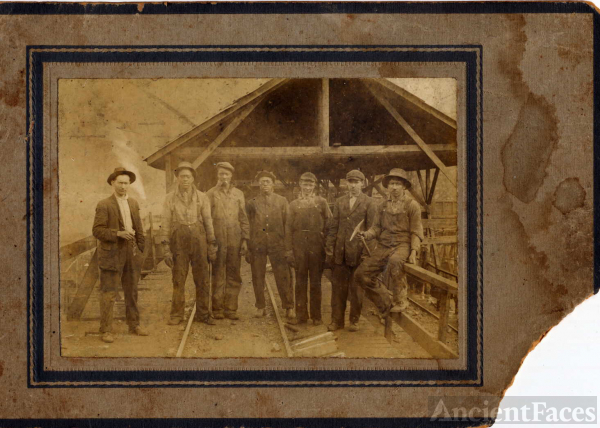 Jacob Alven Davis and Friends