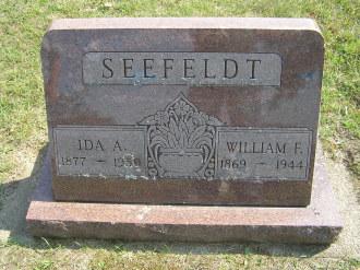 Ida A. Seefeldt