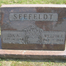 A photo of Ida A. Seefeldt