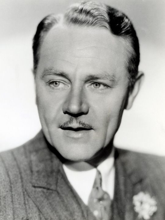 Charles Ruggles Motion Picture and Broadway Tony Award Winning Star.