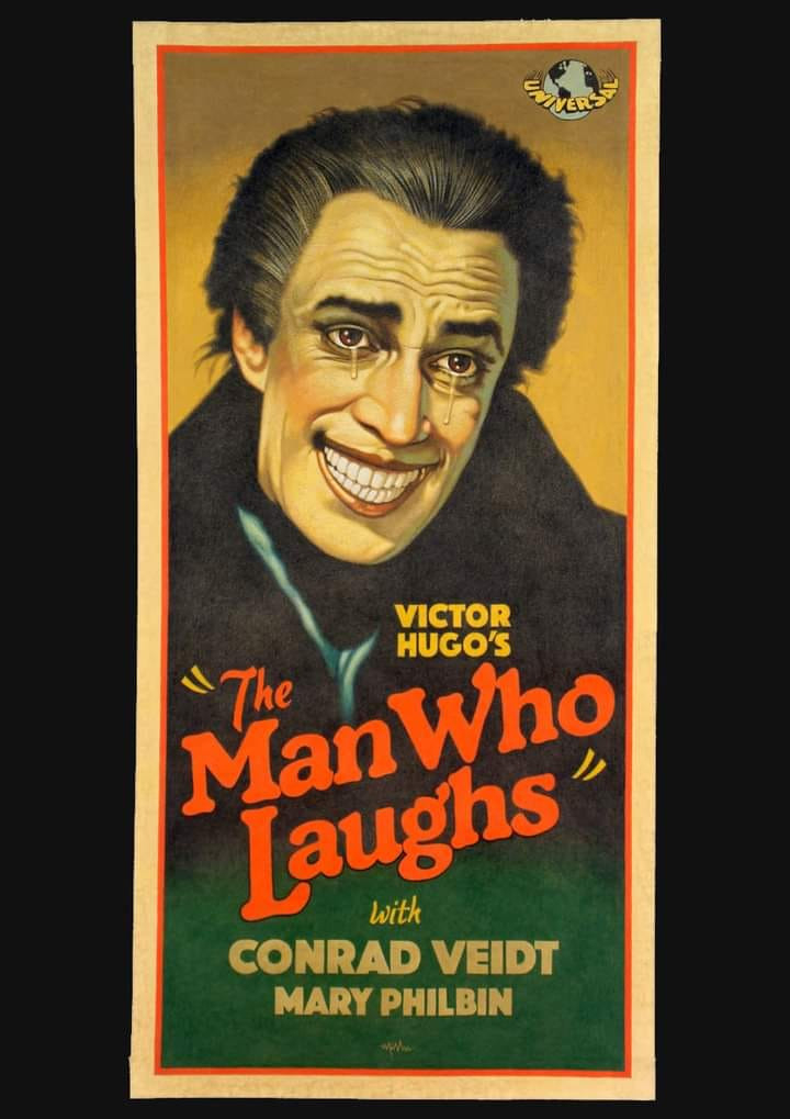 Conrad Veidt Poster by Arthur K. Miller.