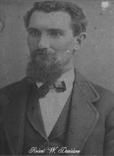 Robert W. Davidson