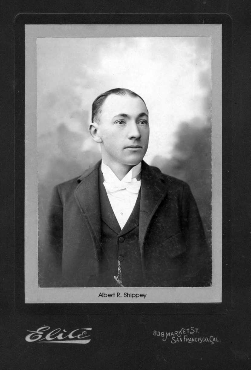 Albert R. Shippey