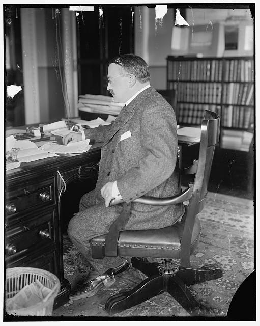 Hon. Truman H. Newberry of Mich.