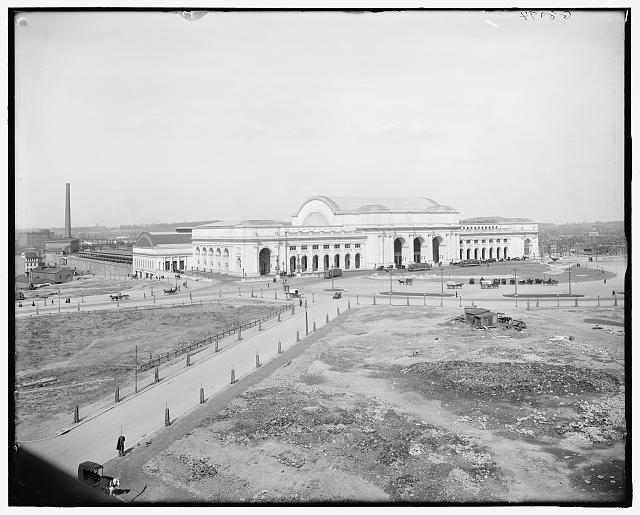 [Washington, D.C., new Union Station]