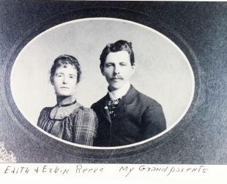 Edith and Urbin Reeve
