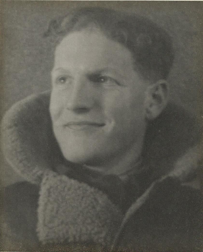 Derek Bewlay Tibble