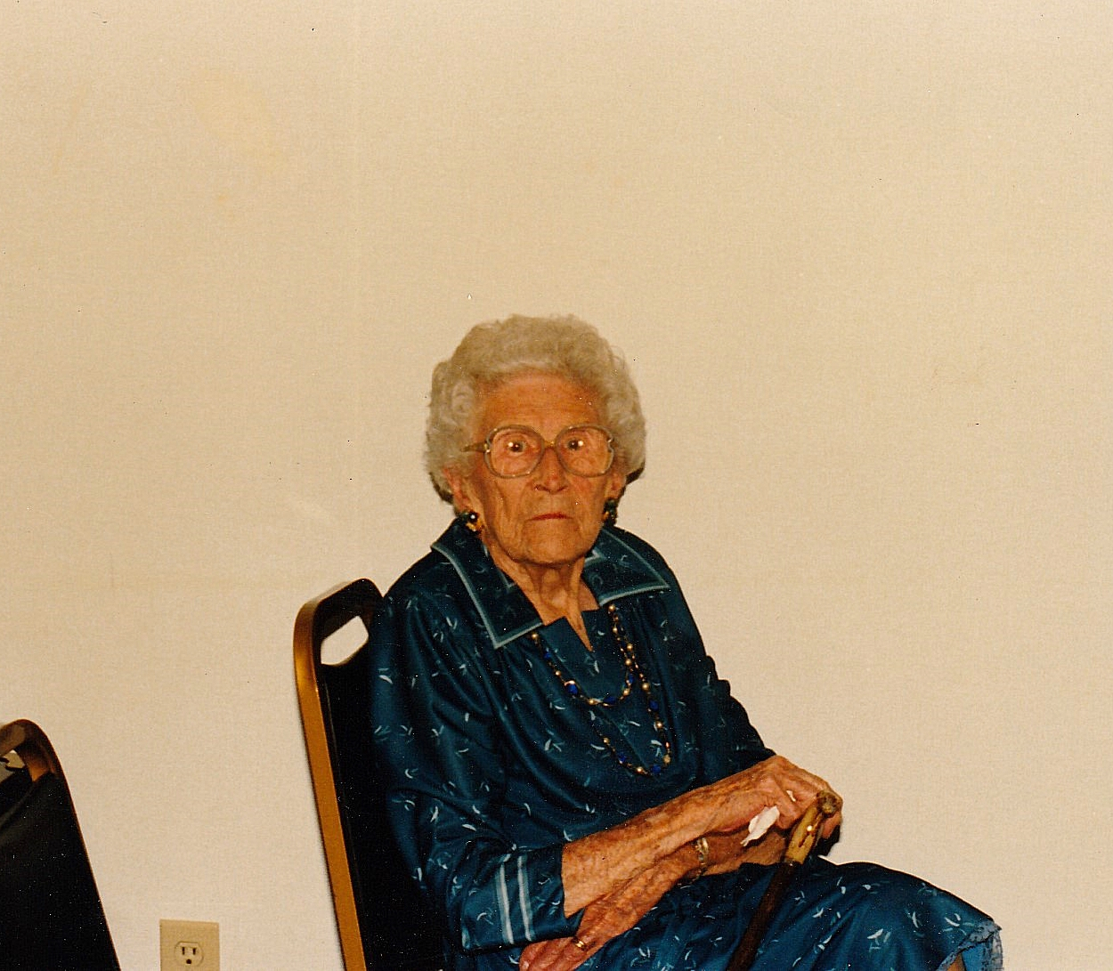 Grace Montgomery