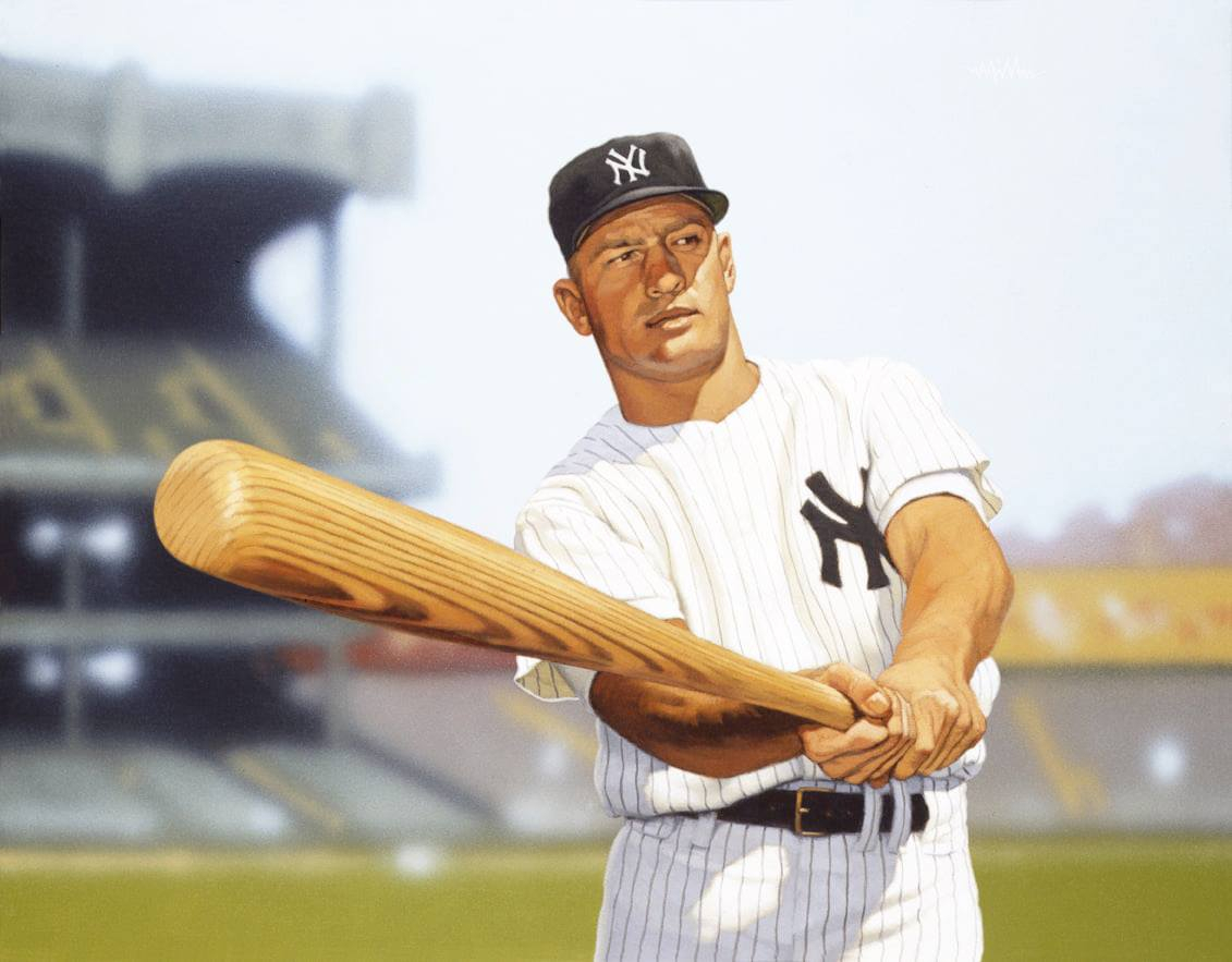 Mickey Mantle