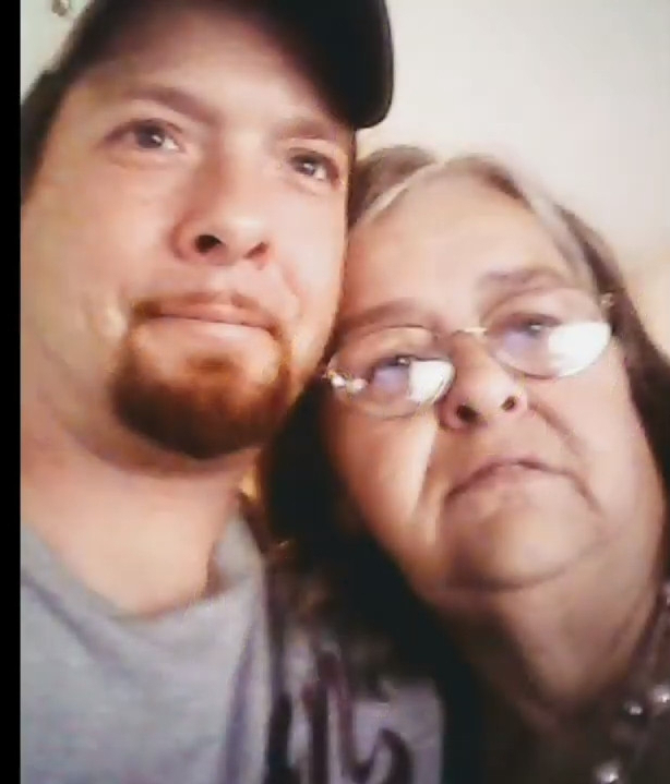 Me and mama