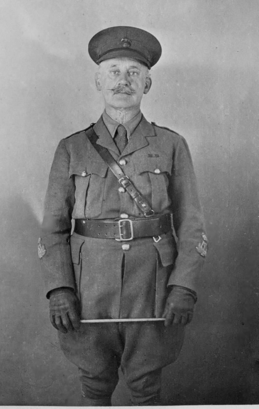 Tom, Possibly Thomas White