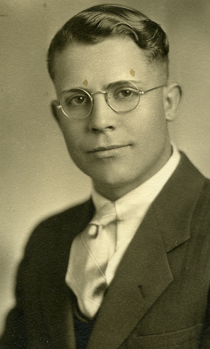 Olen Harvey Applegate, 1932 Nebraska