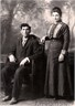 Walter and Ida (Landrus) Beals