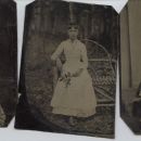 A photo of Minnie Town Matthewson