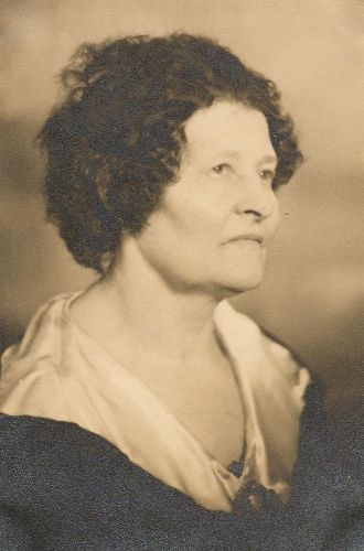 Unknown Beckel woman