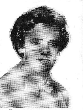 Kathleen Heffron Graduation Photo 1961