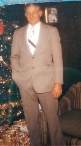 Cecil v Sturdavant