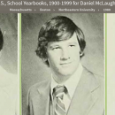 A photo of Daniel Francis McLaughlin Jr