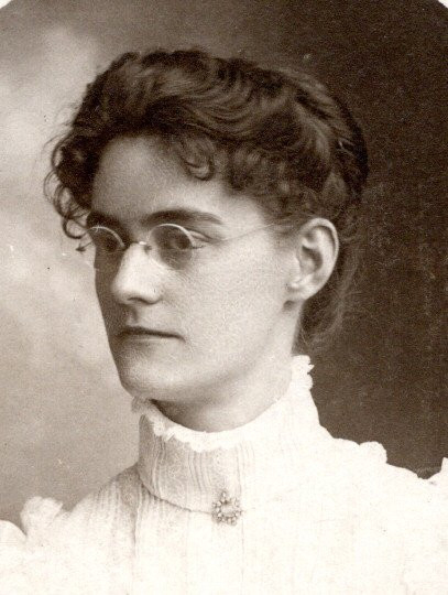 Alice MASON MELVIN