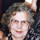 A photo of Helen G. (Koehler) Klingler