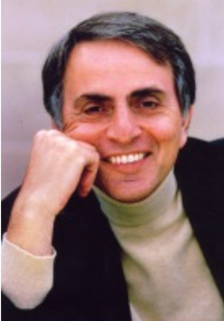 Carl Edward Sagan