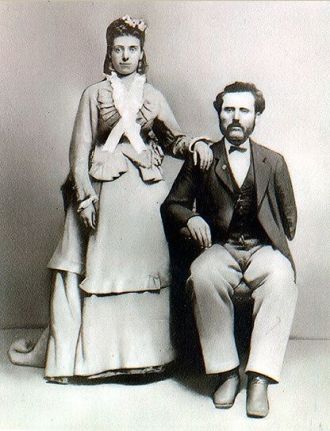 My Great-Great-Great-Grandparents