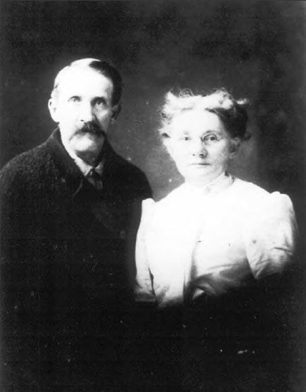 William Edward and Elizabeth Wilson Shippee