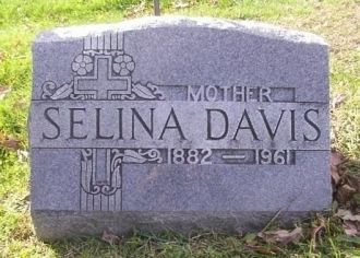Selina's Headstone