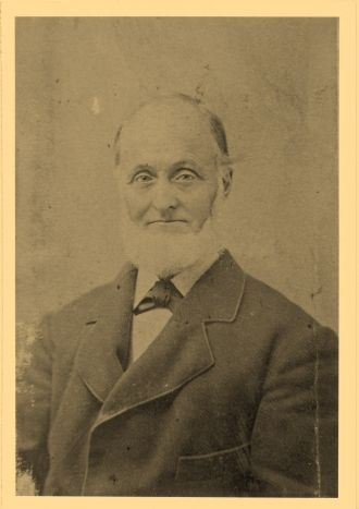 Edward Willis Johnson