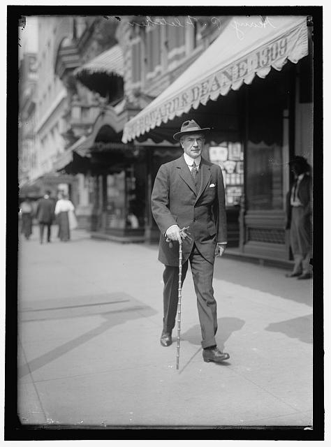 FLETCHER, HENRY P.