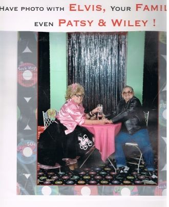 Wiley and Patsy Sexton