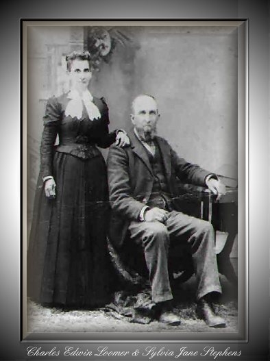 Charles and Sylvia (Stephens) Loomer