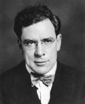 A photo of Maxwell Anderson