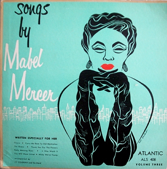 Mabel Mercer album.
